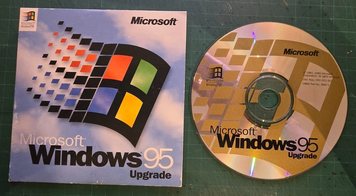 Jeux Windows 95 et 98 sur votre Android. C'est possible