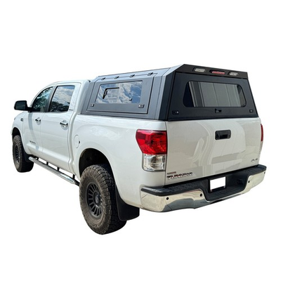 #ad Aluminum Canopy for Toyota Tundra 5.5FT Bed 2022–2025 Side Slide Window $2750.00