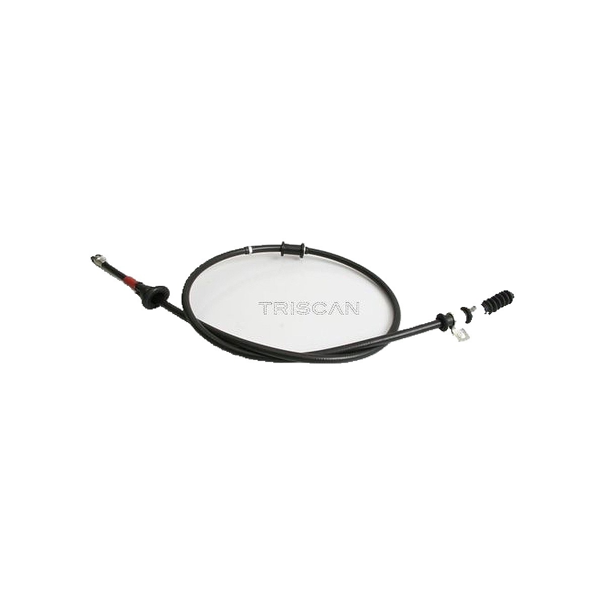 Triscan Handbremsseil Hinten Links Mitsubishi Space Star - Bild 2