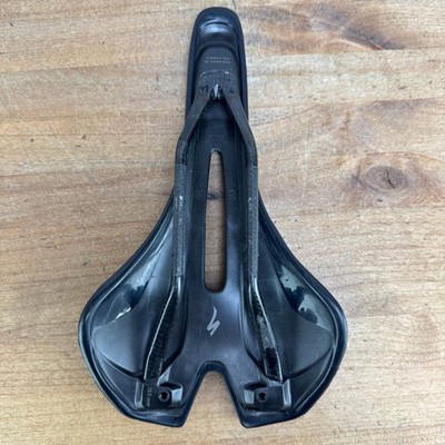 Specialized S-Works Toupe 155mm 7x9mm Carbon Rails Bike Saddle