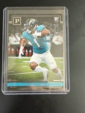 2021 Panini Chronicles - Panini Travis Etienne #PA-13 (RC)