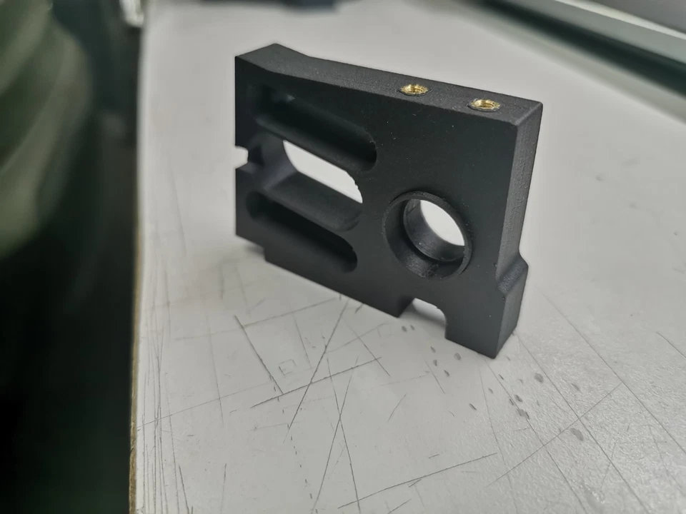 XRAY XB8 2022 NITRO - CONVERSIONE BRUSHLESS - BRUSHLESS CONVERSION - TO XB8E - Immagine 3 di 4