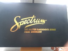 Bachmann Spectrum H0 81904 80-ton Three Truck Shay