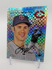 Top 10 Joe Mauer Baseball Cards To Collect 6