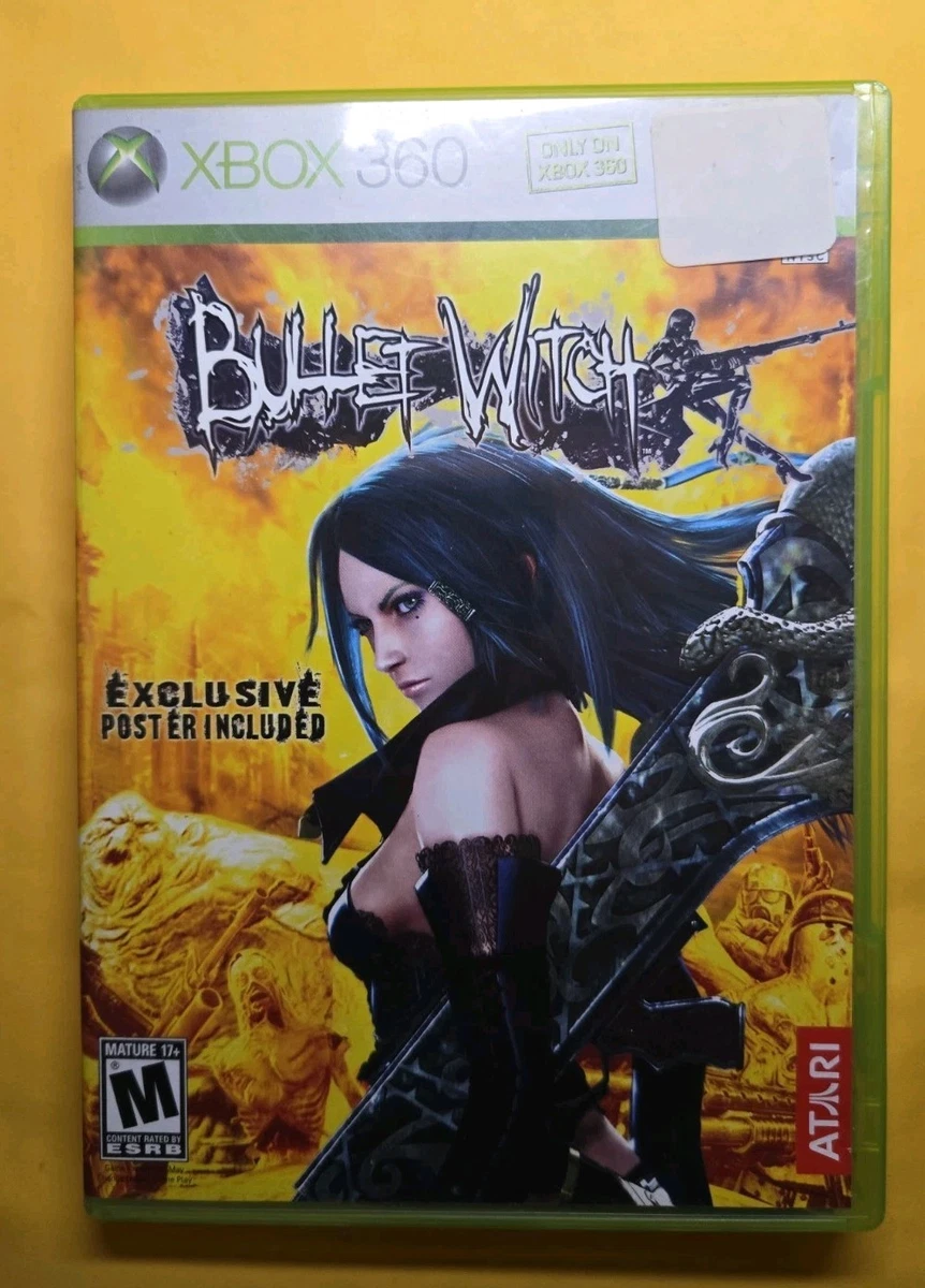 Video Games Bullet Witch for sale | eBay