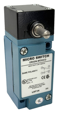 Honeywell LST1H Micro Switch Heavy Duty Limit Switch 10A 600VAC