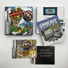 Mario Pinball Land Game Boy Advance Authentic Tested Complete CIB