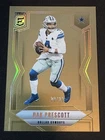 2025 Donruss Elite Football Gold Dak Prescott #29