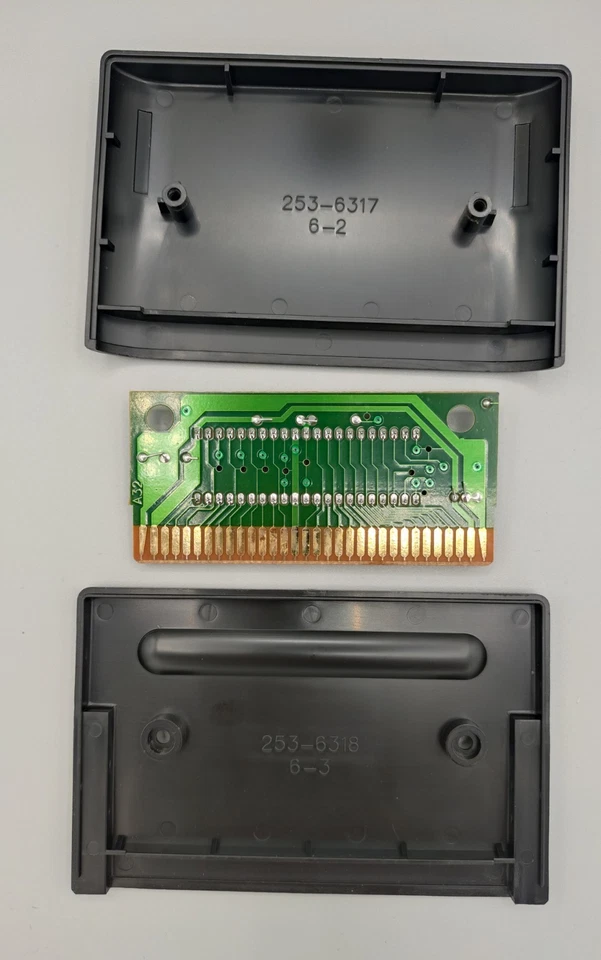 Road Rash 2 II (Sega Genesis, 1992) Authentic Game Cartridge Only Tested - Image 2 of 2