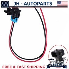 For Cadillac Chevrolet Pontiac Outside Ambient Air Temp Sensor Wconnector Us