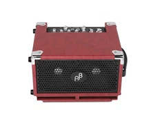 Phil Jones Bass BG-120R Bass Cub Pro 2x5" 120-Watt Bass Combo Amp - Red Open Box