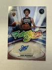2025-26 Topps Chrome - Future Stars Autographs Joan Beringer #FS-JB (AU, RC)