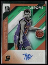 2019-20 Donruss Optic #SS-TJR Ty Jerome Signature Series Holo