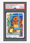 Pokemon PSA 10 AUTO 10 Spare Card Charmander Agnes Garbowska 2019 Old Maid JPN