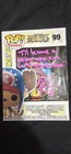 Lisa Ortiz One Piece Tony Tony Chopper #99 Autograph Funko Pop JSA Certified