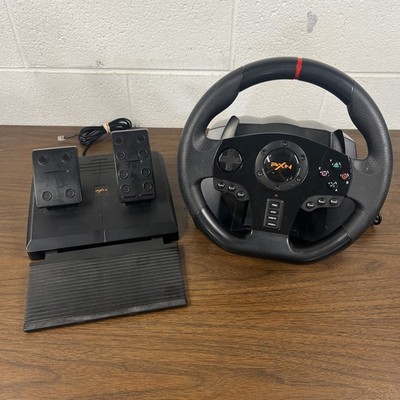 PXN V900 Racing Wheel USB Steering Wheel for PC PS3 PS4 Xbox One
