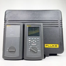 FLUKE DSP-2000〽️ | DSP-2000SR LAN CAT 5 DIGITAL CABLE ANALYZER | EXCELLENT✨