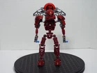 LEGO BIONICLE TOA METRU VAKAMA (8601) COMPLETE INCLUDING DISK **FREE SHIPPING**