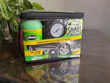 Brand New Unopened SLIME Flat Tire Puncture Repair kit for tires,  Emergency Kit