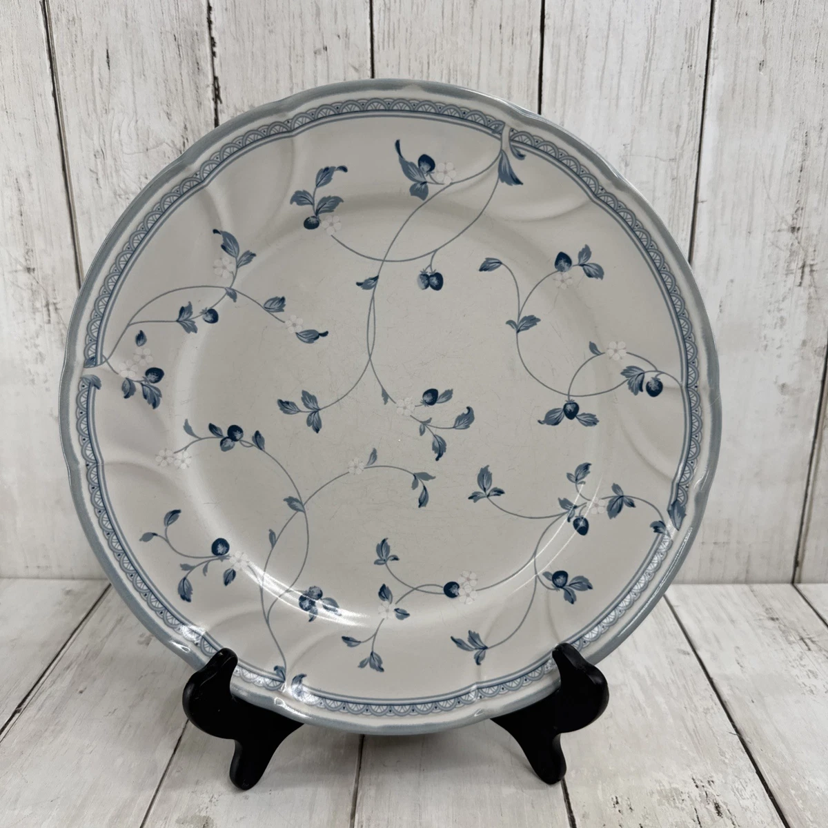 Noritake Blue Dinnerware & Serveware for sale | eBay