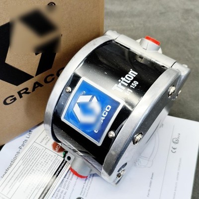 New Diaphragm Pump Aluminum Alloy Industrial Delivery Pump for Graco 233500