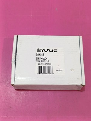 Invue DAH545 Phone bracket 4.0L