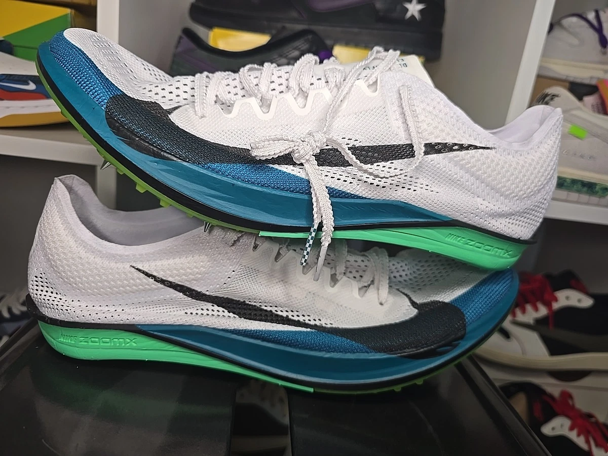 Nike ZoomX Dragonfly 2 Elite White Bright Spruce for Sale