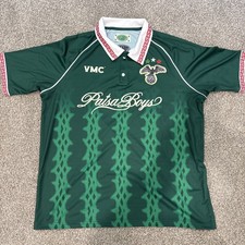PAISABOYS x VMC CANELO ALVAREZ MEXICO JERSEY - Large NEW