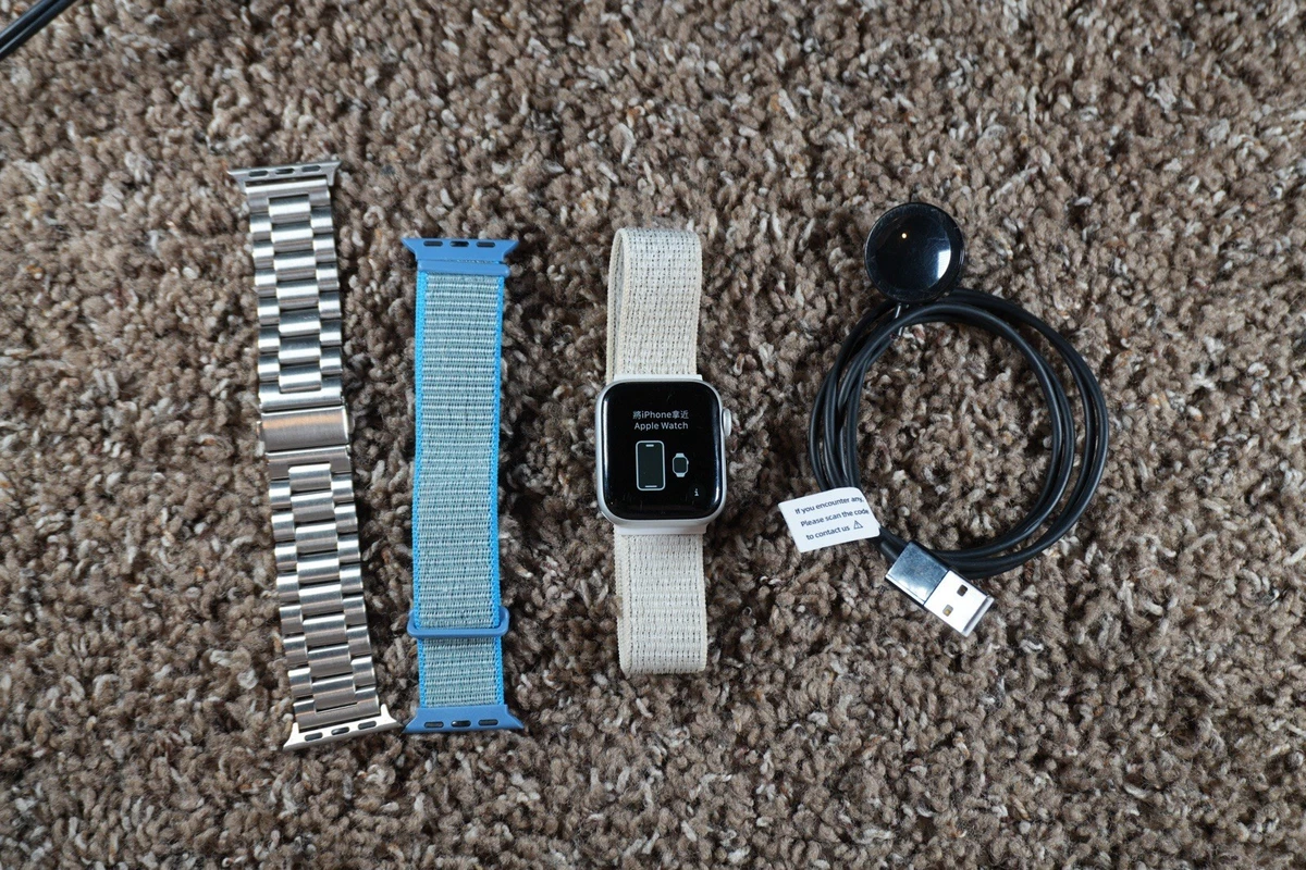 Apple Watch Series 5 Smart 40 mm Case Wristwatches for Sale | Shop