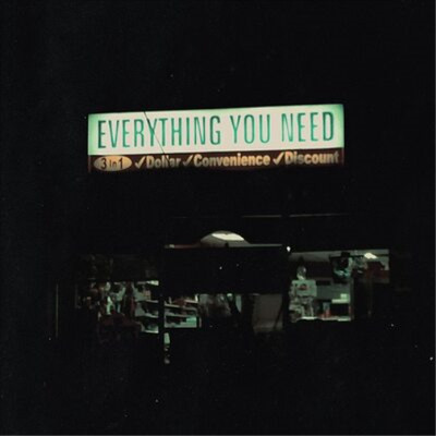 Single Mothers Everything You Need (Vinyl) 12'' Album