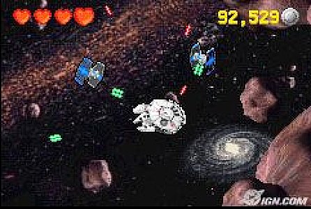 LEGO Star Wars II: The Original Trilogy (Nintendo Game Boy Advance, 2006)