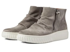 Sofft Portland Sneaker Bootie, Pietra Grey Suede, Women Size 11  $169  NEW