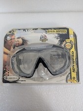 U.S Divers Advanced Snorkel Mask By Aqua Lung...