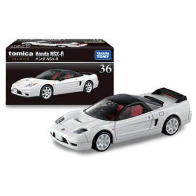 Civic Type R NSX-R Integra Type Rミニカーセット トミカプレミアム Honda TYPE R 30th Collection （インテグラ