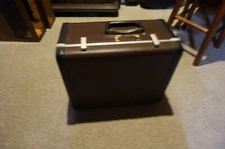 Ampex 2044 Vintage Mono Speaker Tube Amplifier