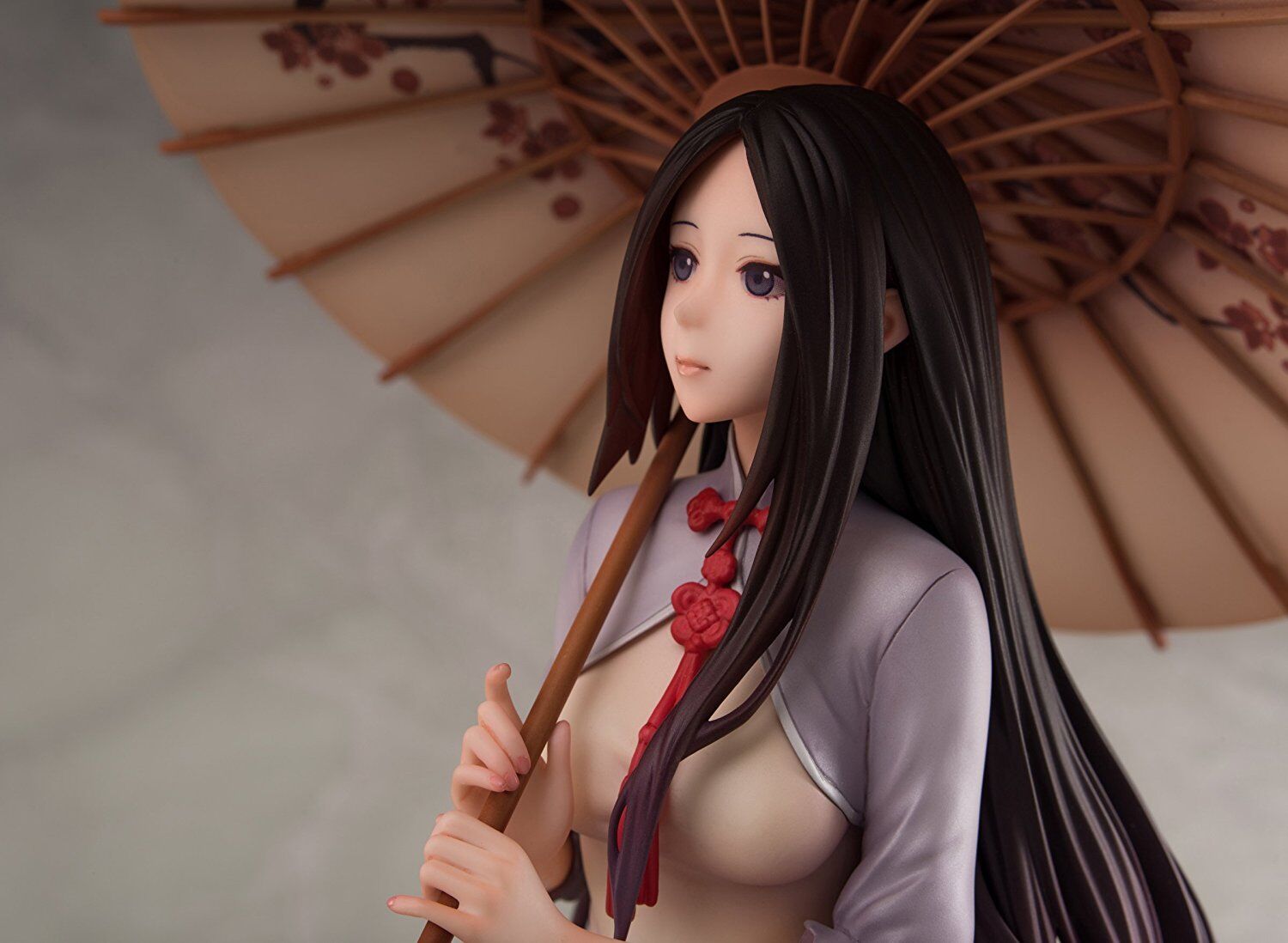 Hitori no Shita THE OUTCAST Wang Ye: Feng Hou Qi Men 1/7. [Good Smile  Company]