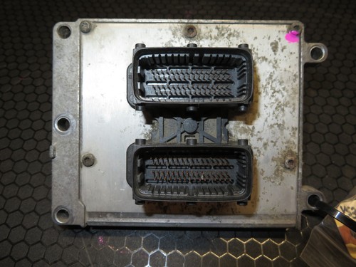 2007-2011 SAAB 9-3 OEM Engine Control Unit 55565020 ECU ECM 2.0T Computer - Picture 2 of 10