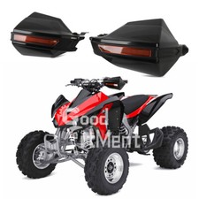 22 mm Motocross Hand Guard Shield Windproof For Kawasaki KFX450R KFX400 KLX250