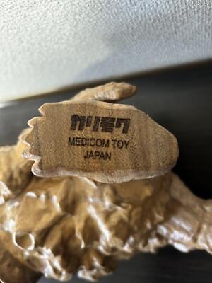 MEDICOM TOY - カリモク NAGNAGNAG FOUR EYES Karimoku NAGNAGNAG FOUR EYES medicom toy Wood Figure 350mm