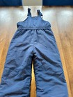 Athletic Works Toddler Snowsuit Navy Blue 4T Good condition used — photo 2