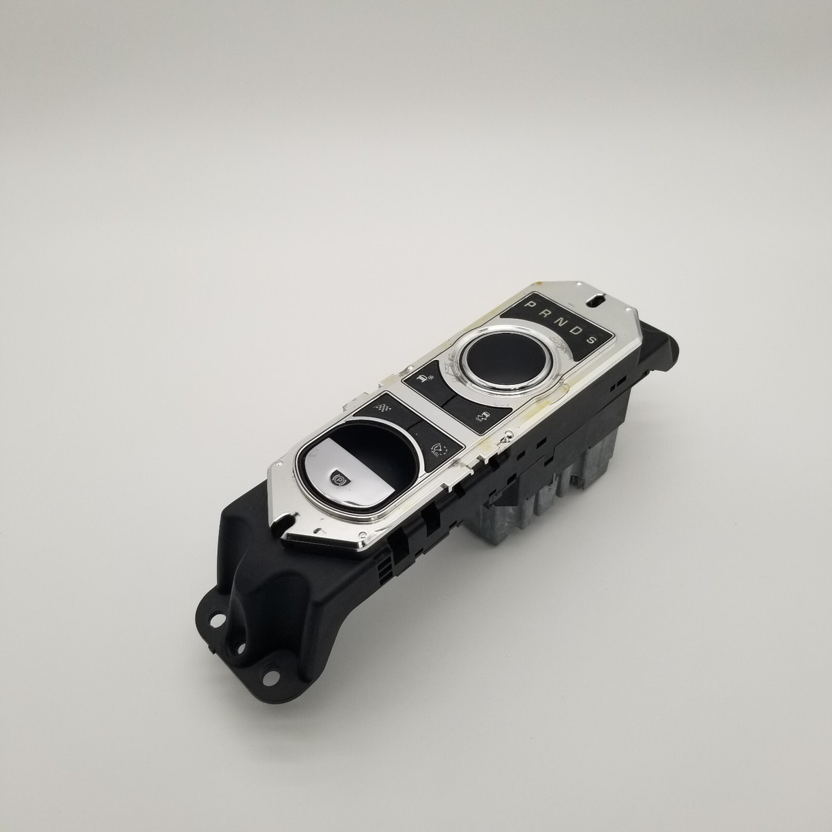 10-15 Jaguar XJL X351 Gear Shifter Selector Parking Brake 10-15 Jaguar XJL X351 Gear Shifter Selector Parking Brake