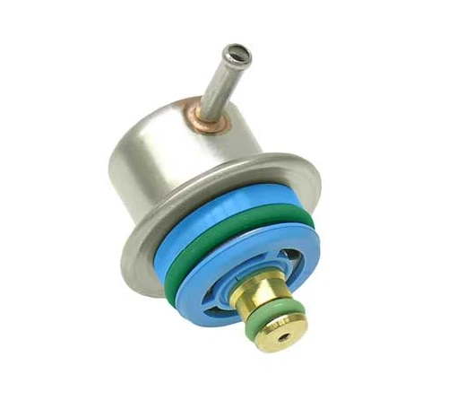 NEW Mercedes-Benz Fuel Injection Pressure Regulator - BOSCH - 0280160587 OEM MB - Image 2 of 2