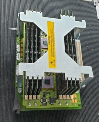 HP A6155-60001 8-SLOT MEMORY CARRIER W/ X8 256MB MEMORY STICKS  (R4S1.5)