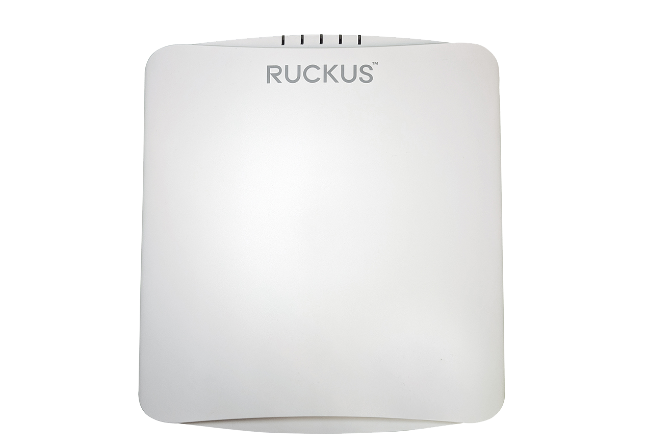 Ruckus R750 High-Performance WiFi 6 AP - (2.5/1GbE ports) - 901-R750-US00