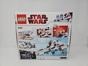 LEGO Star Wars Freeco Speeder (8085) Great Condition Box