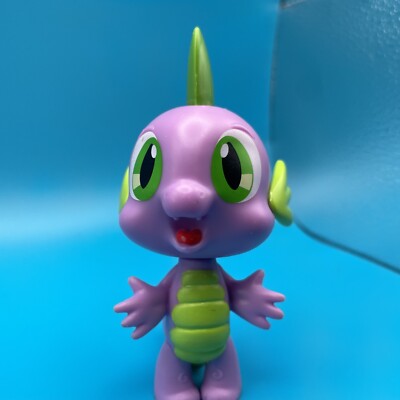 My Little Pony SPIKE THE DRAGON Figure Friendship is Magic 4'' MLP 2017