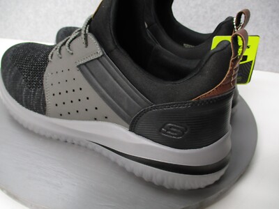 Zapatillas Sin Cordones Skechers Delson Cicada Para Hombre