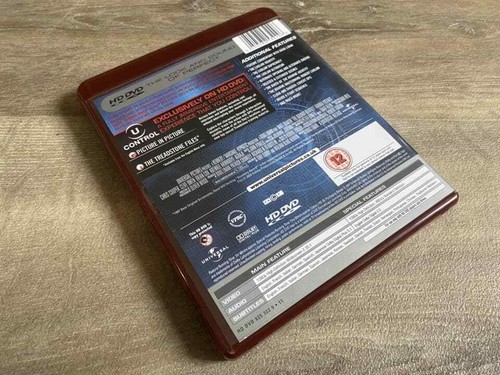 HD DVD Movies ~ Multi Choice / Drop Down - Imagen 37 de 68