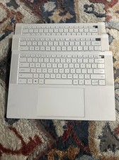 Dell XPS 9500 Palmrest Touchpad Bcl KBD DTXVP 0DTXVP Without Power Button S2