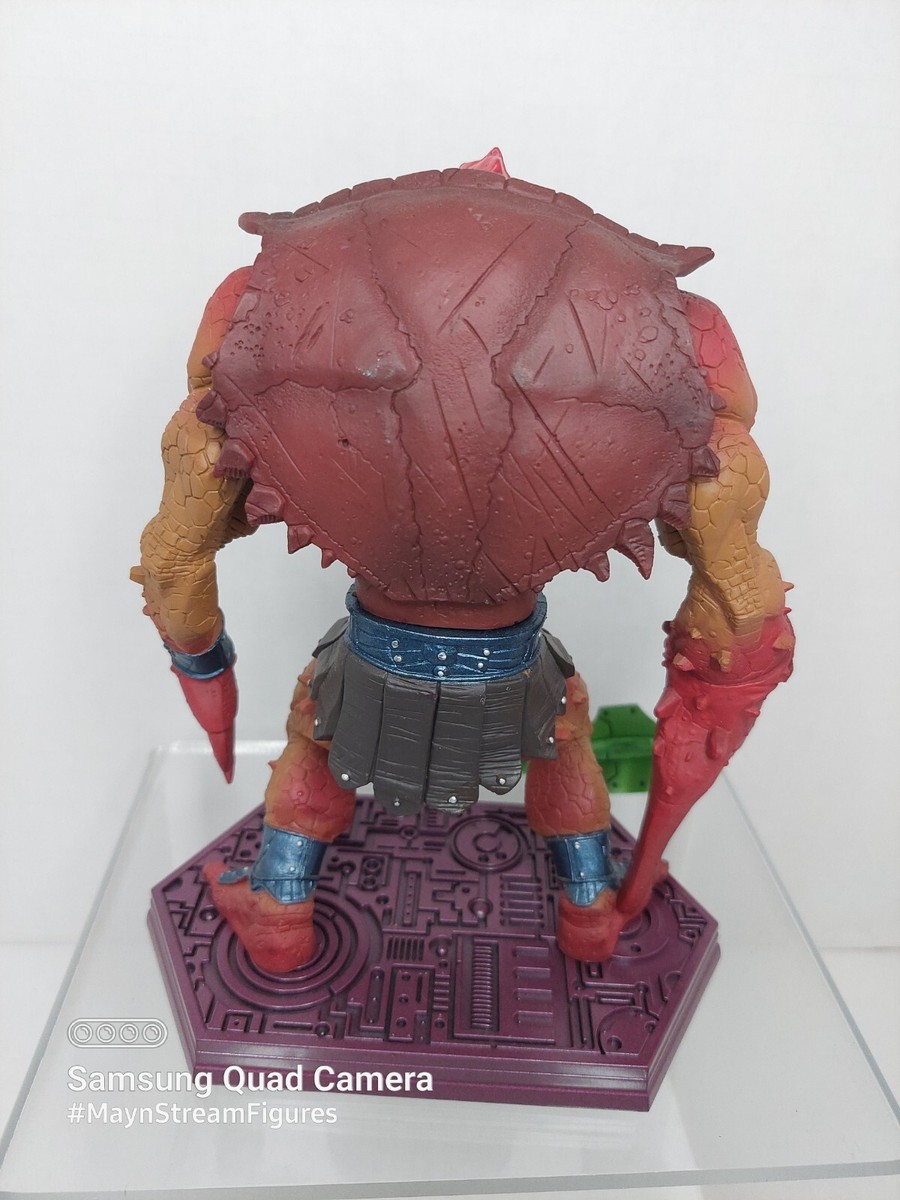 NECA MOTU 200x He-Man Masters of the Universe Clawful | eBay